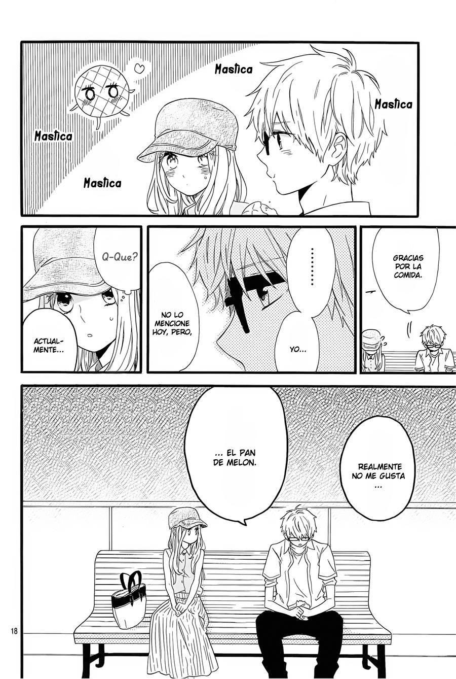 Read Hibi Chouchou ES Manga Online