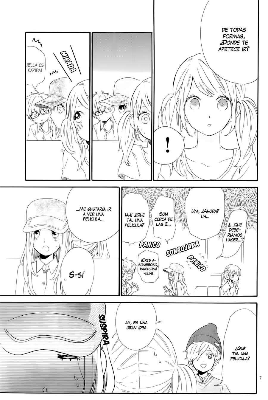 Read Hibi Chouchou ES Manga Online