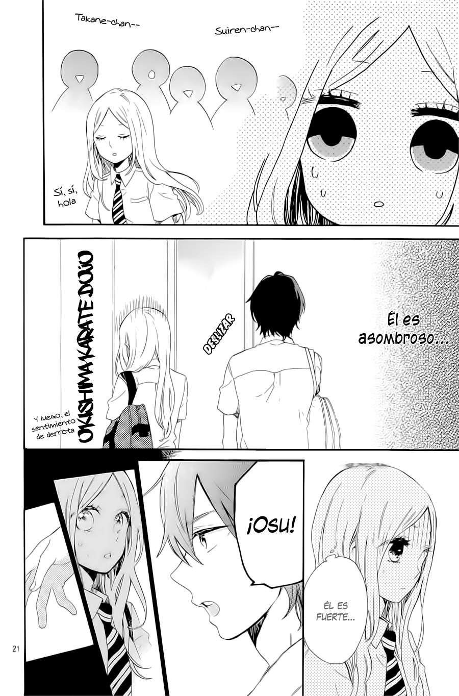 Read Hibi Chouchou ES Manga Online