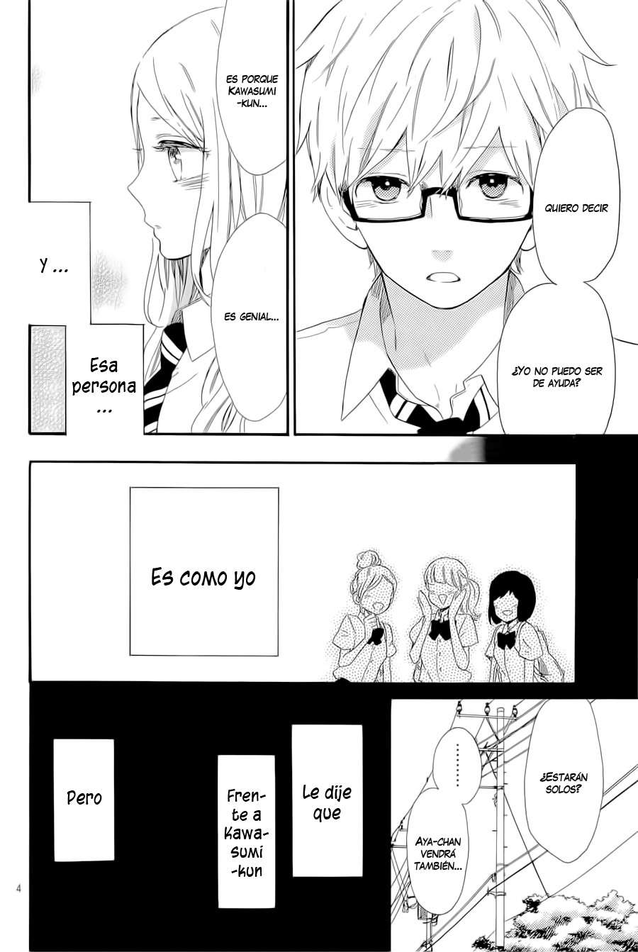 Read Hibi Chouchou ES Manga Online