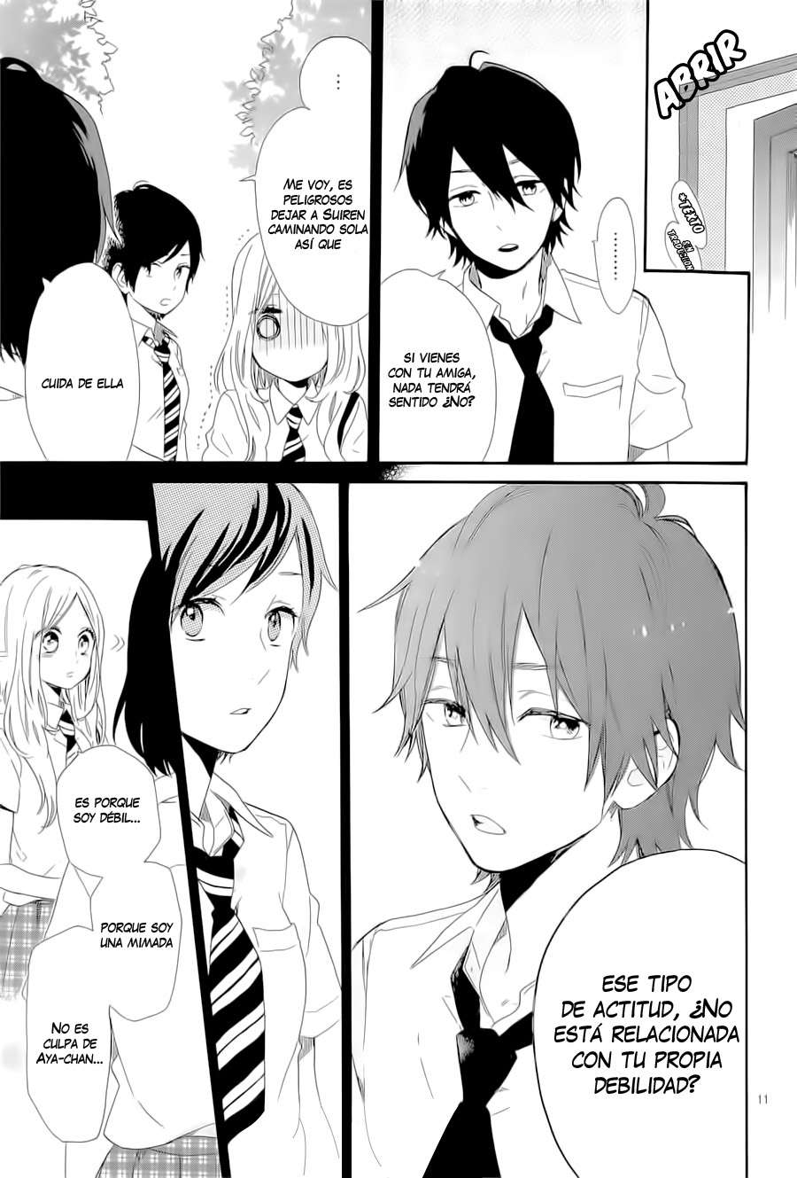 Read Hibi Chouchou ES Manga Online