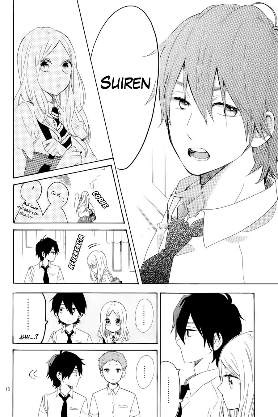 Read Hibi Chouchou ES Manga Online