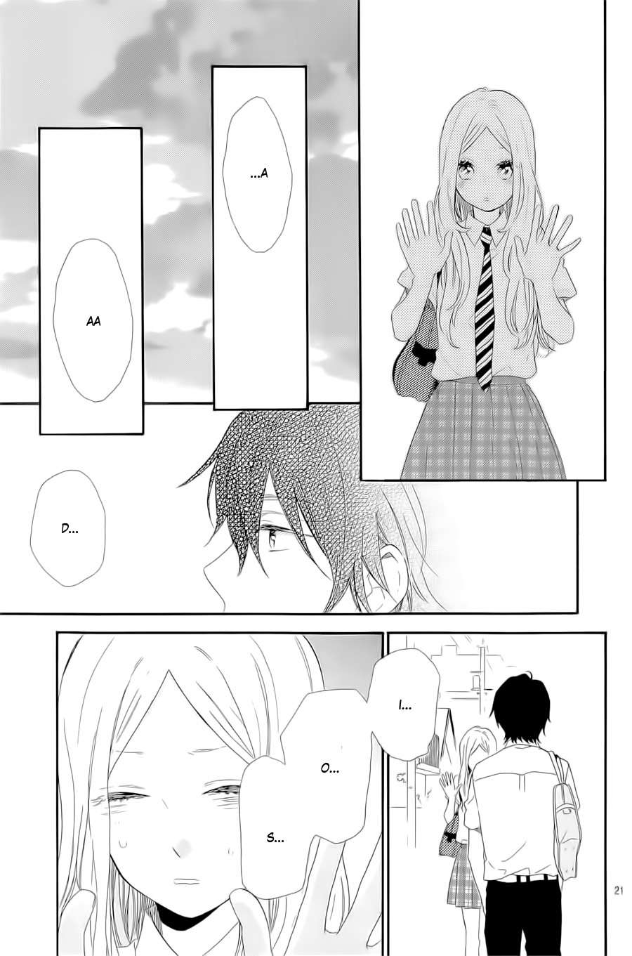 Read Hibi Chouchou ES Manga Online