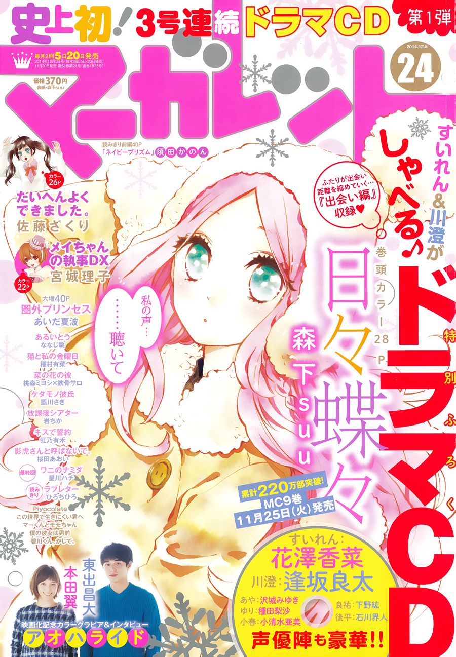 Read Hibi Chouchou ES Manga Online