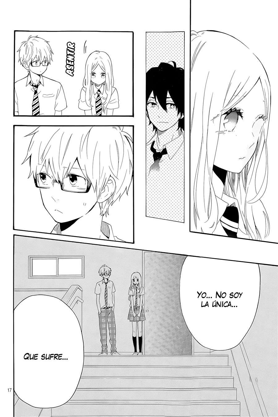 Read Hibi Chouchou ES Manga Online