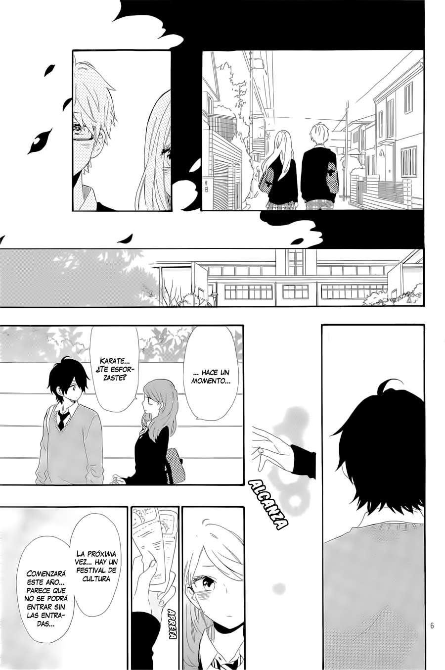 Read Hibi Chouchou ES Manga Online