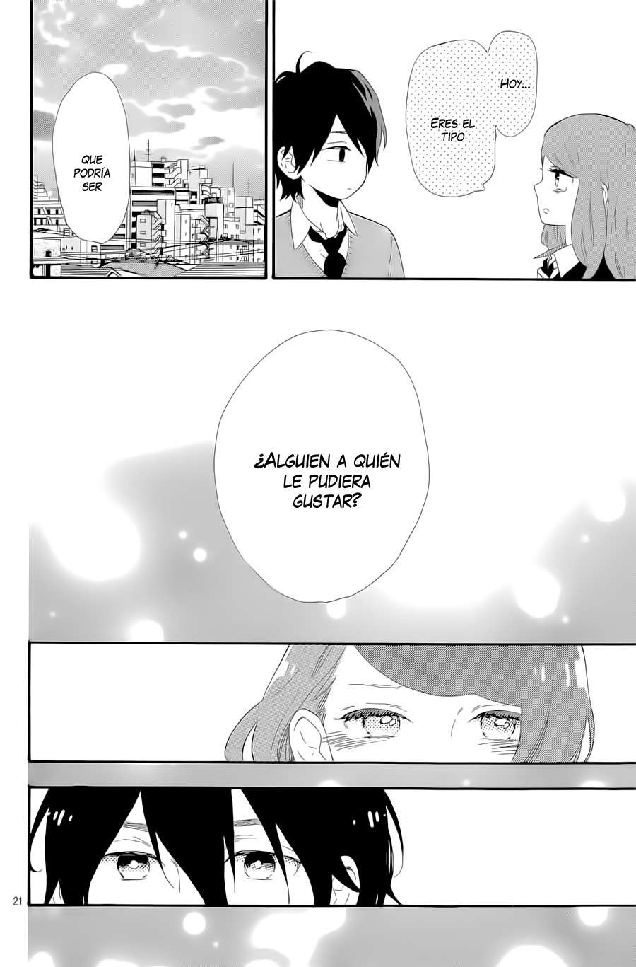 Read Hibi Chouchou ES Manga Online