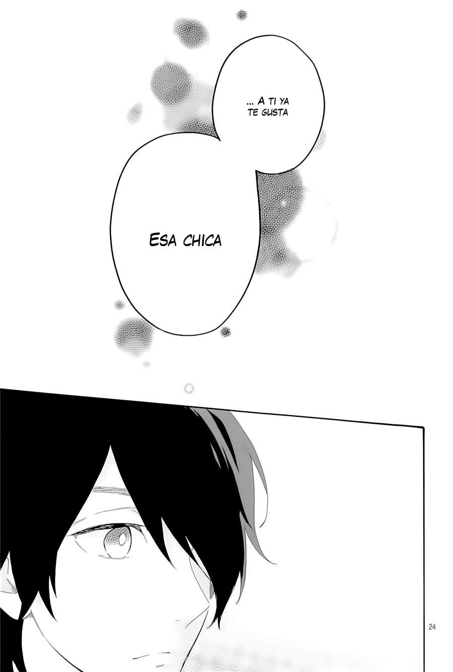 Read Hibi Chouchou ES Manga Online