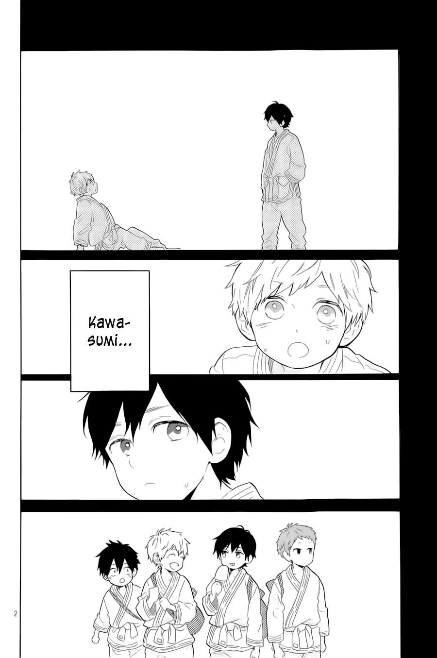 Read Hibi Chouchou ES Manga Online