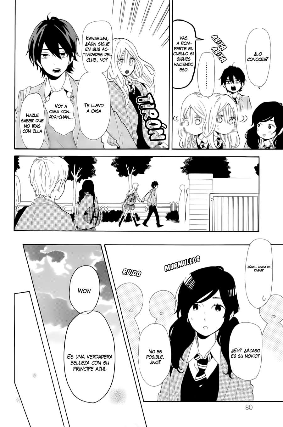 Read Hibi Chouchou ES Manga Online