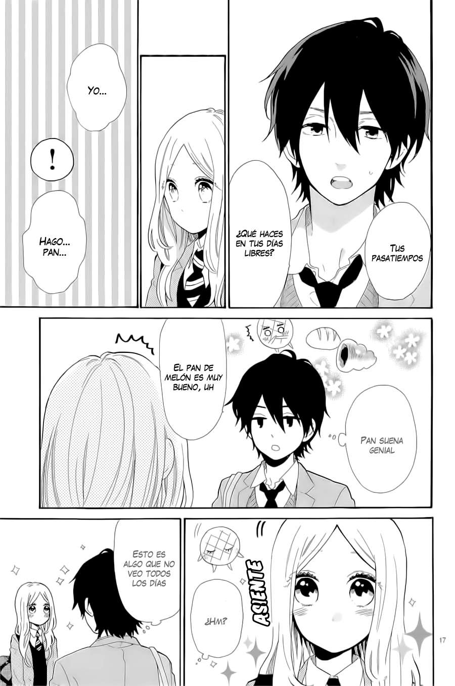 Read Hibi Chouchou ES Manga Online