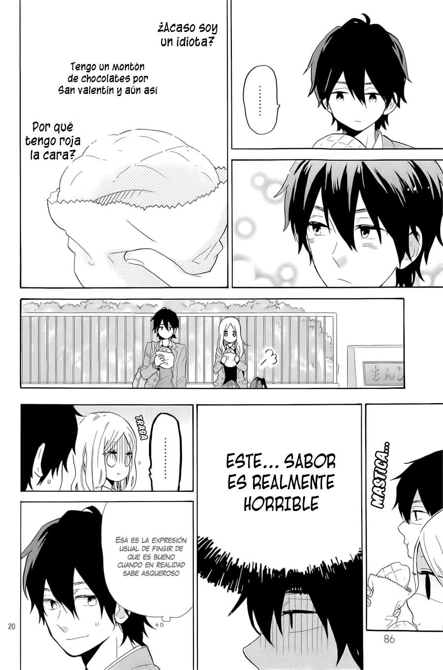 Read Hibi Chouchou ES Manga Online
