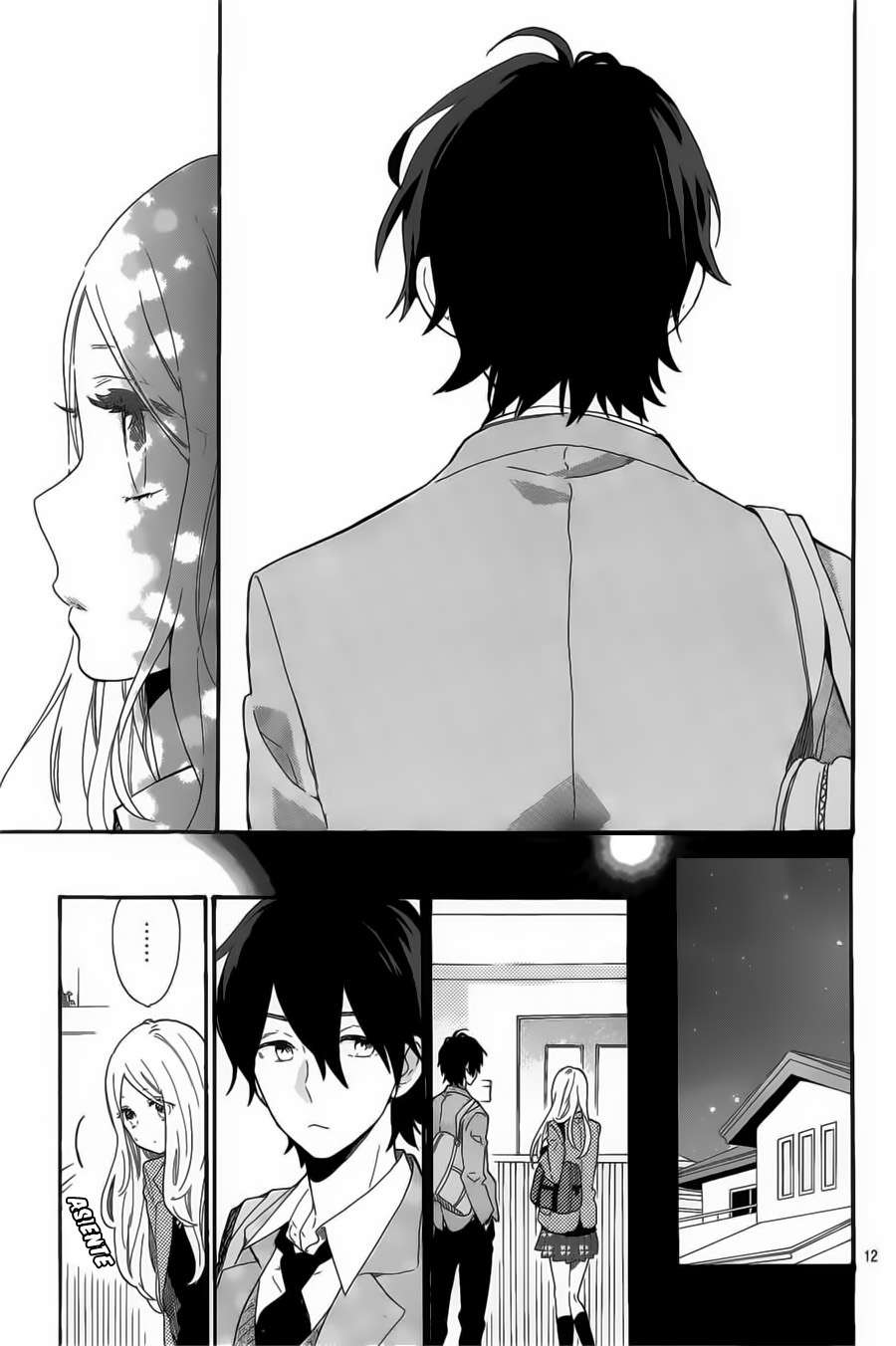 Read Hibi Chouchou ES Manga Online