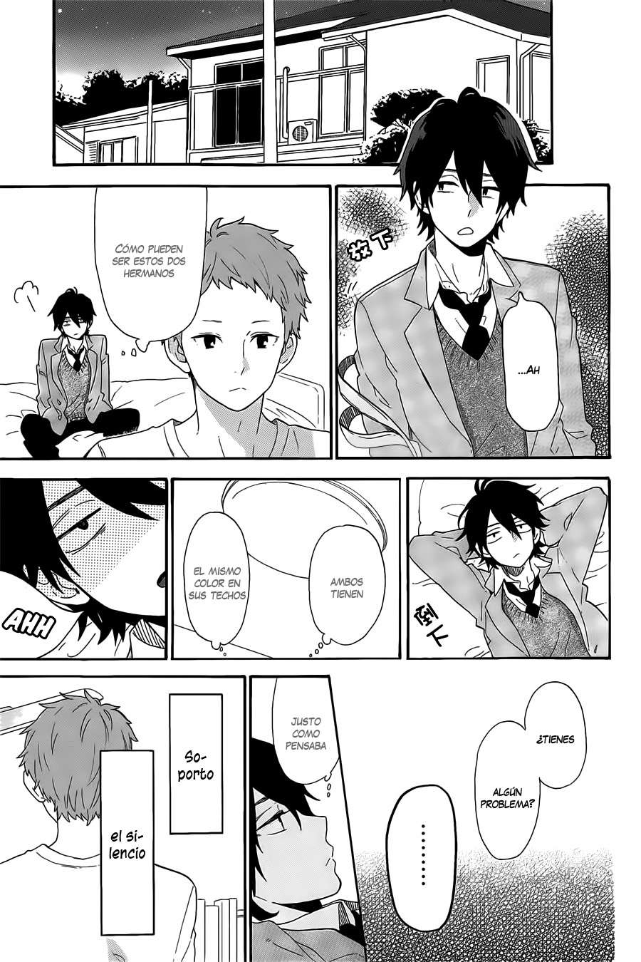 Read Hibi Chouchou ES Manga Online