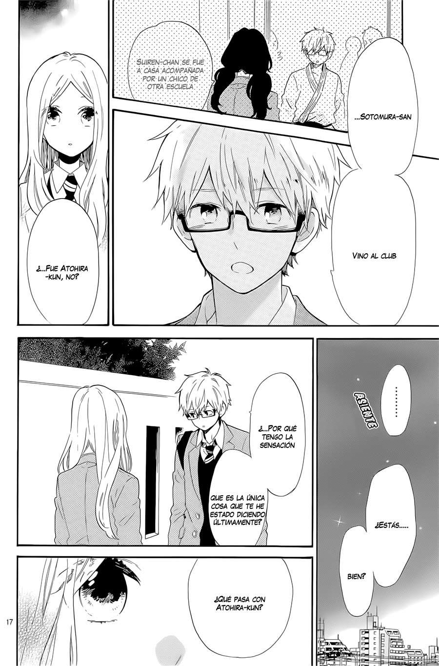 Read Hibi Chouchou ES Manga Online