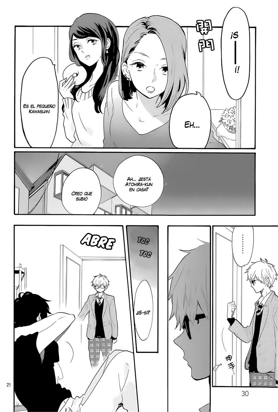 Read Hibi Chouchou ES Manga Online