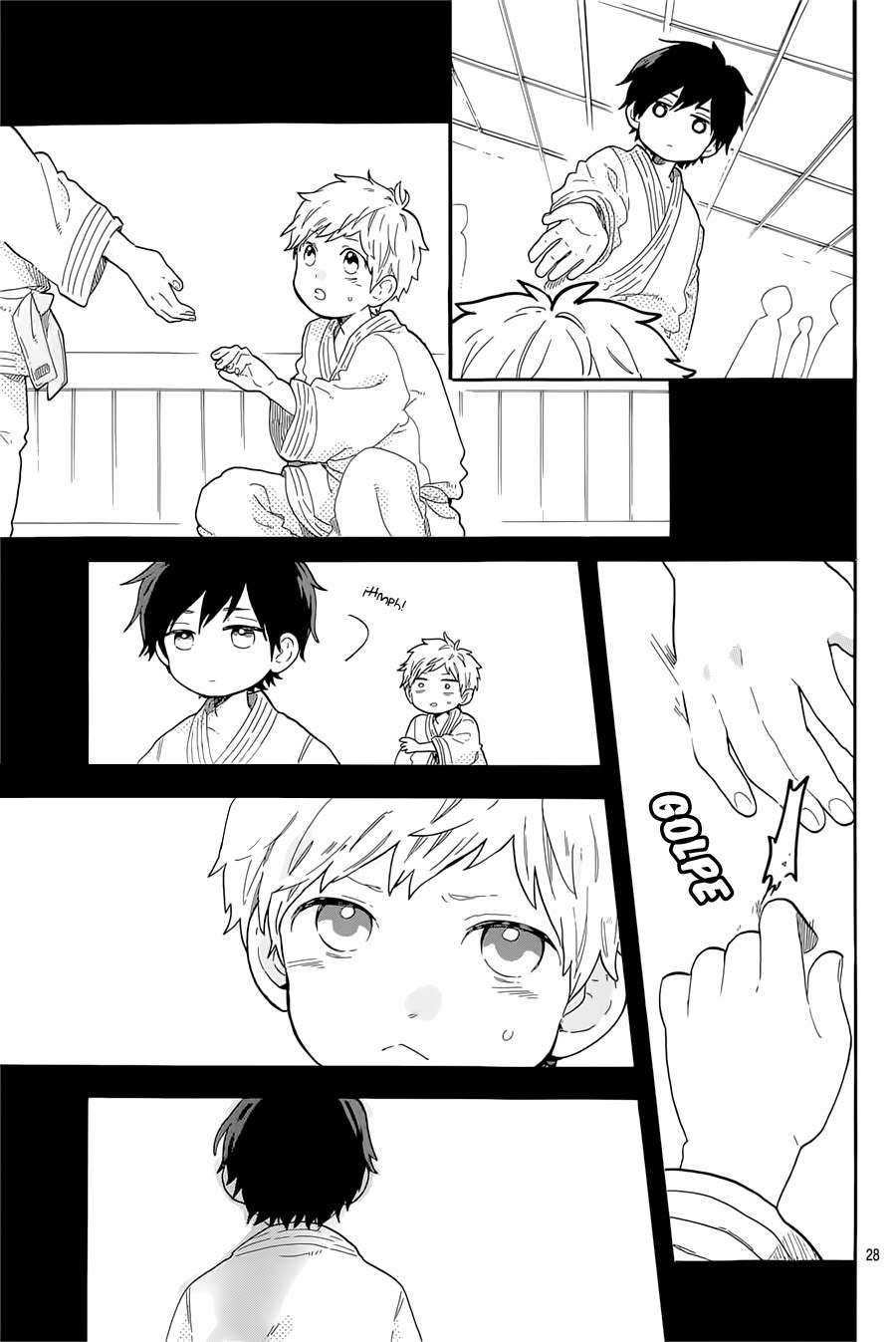 Read Hibi Chouchou ES Manga Online