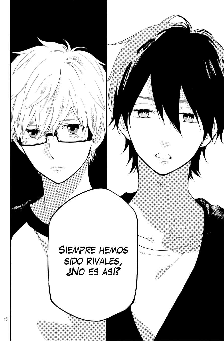 Read Hibi Chouchou ES Manga Online