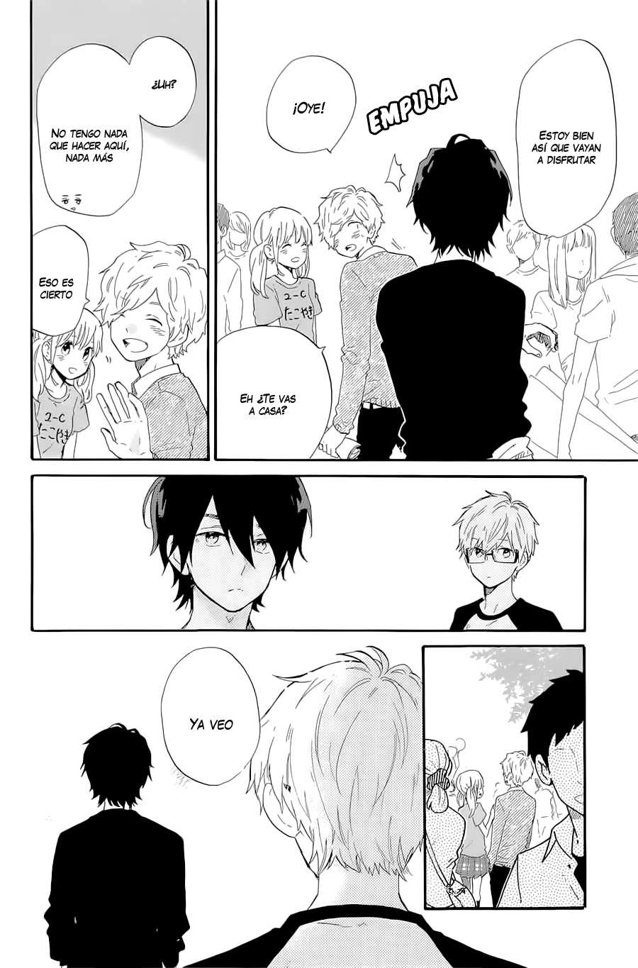 Read Hibi Chouchou ES Manga Online
