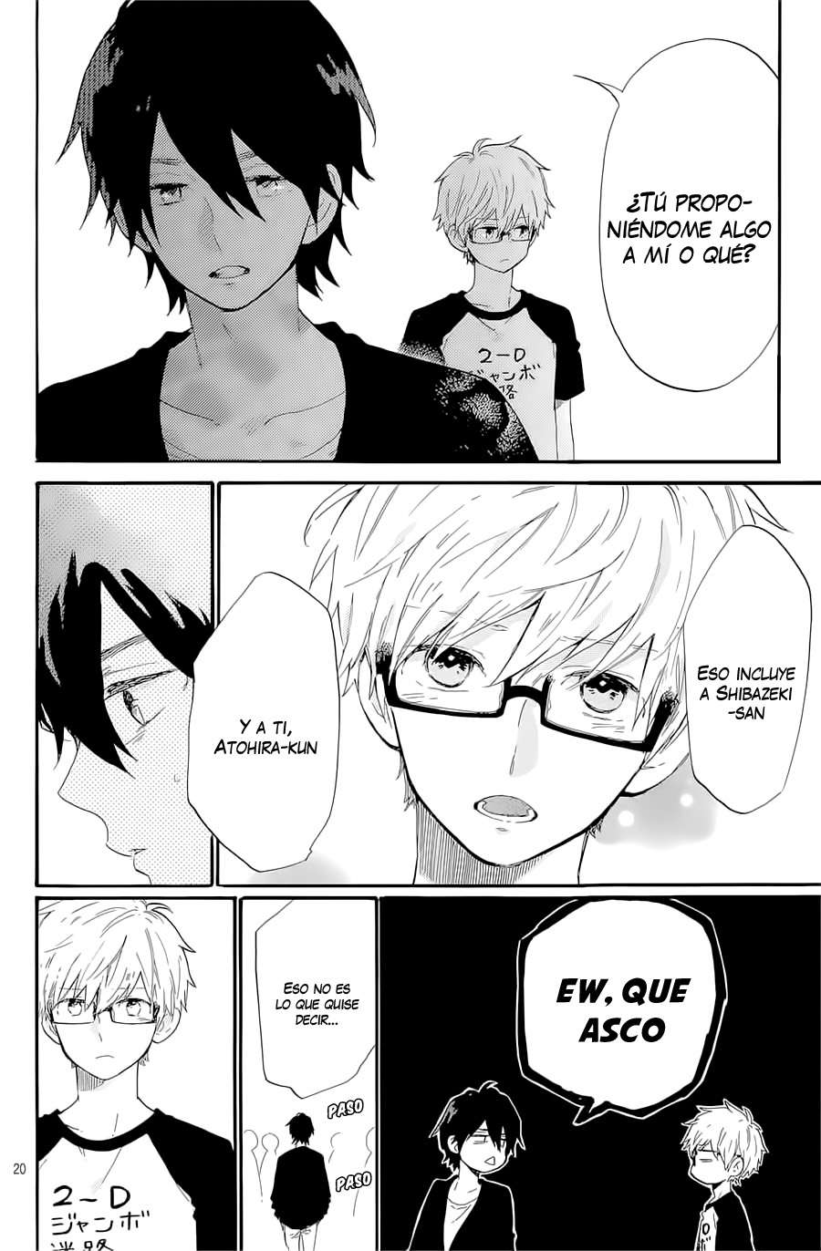 Read Hibi Chouchou ES Manga Online