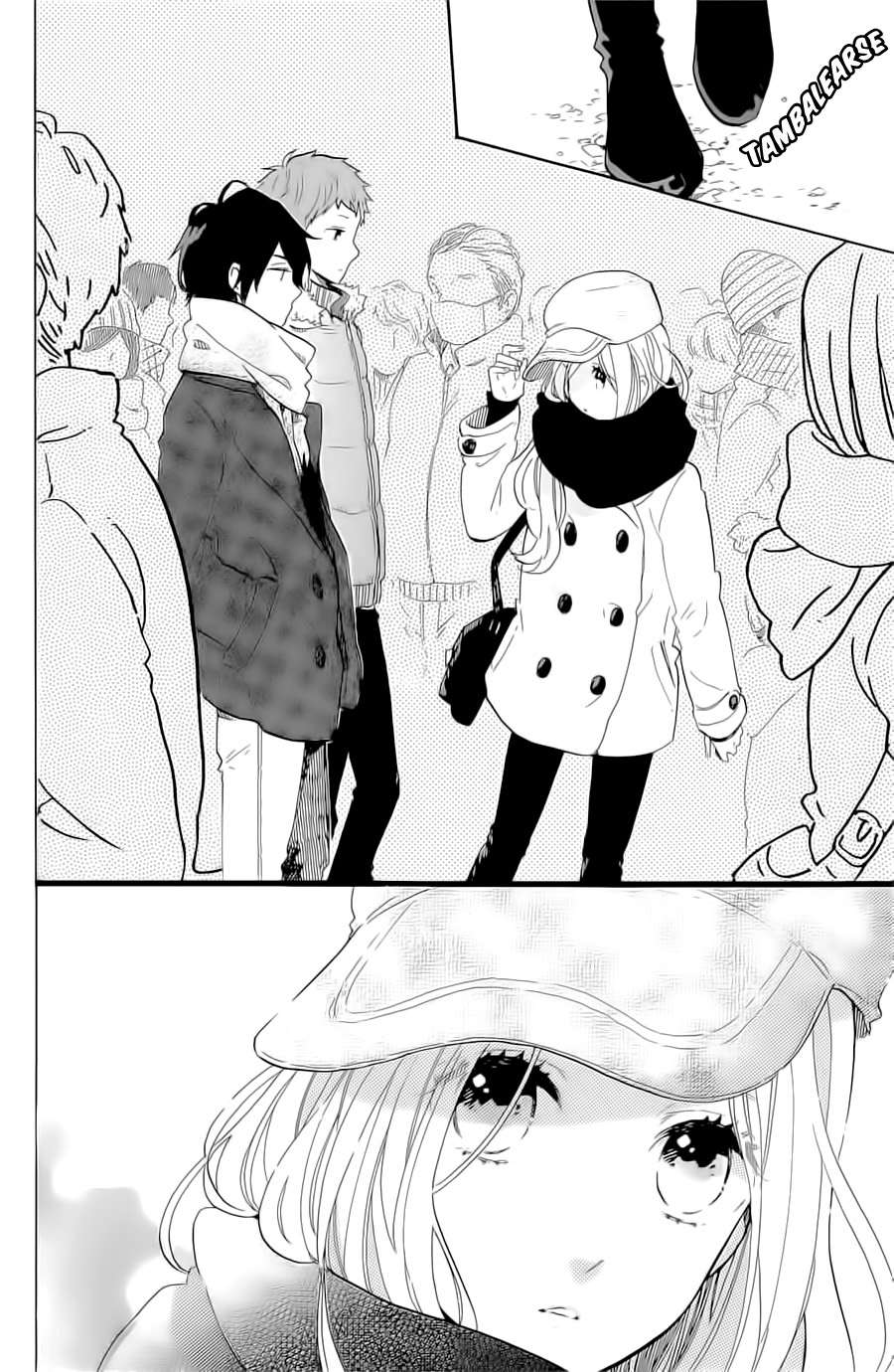 Read Hibi Chouchou ES Manga Online