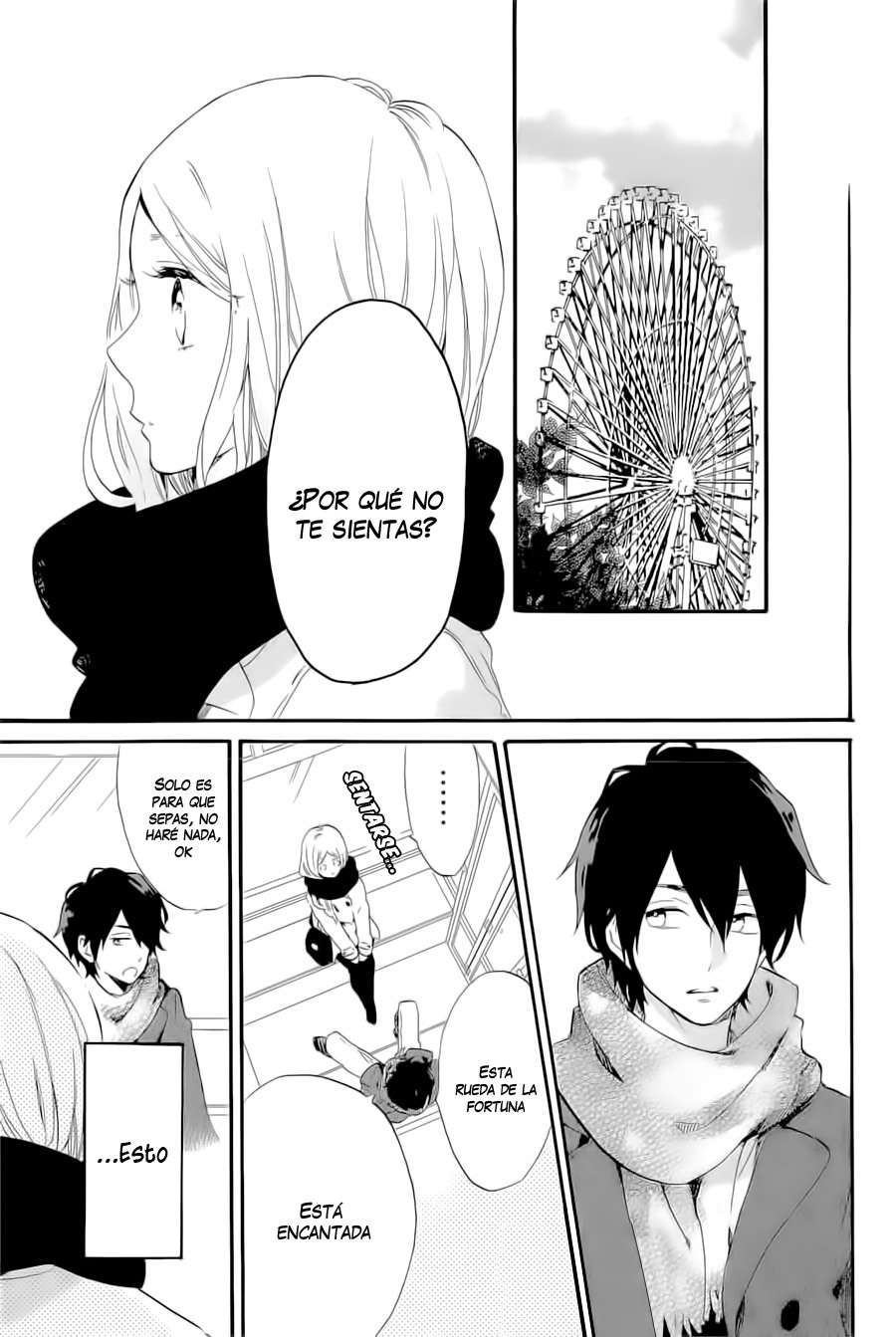 Read Hibi Chouchou ES Manga Online