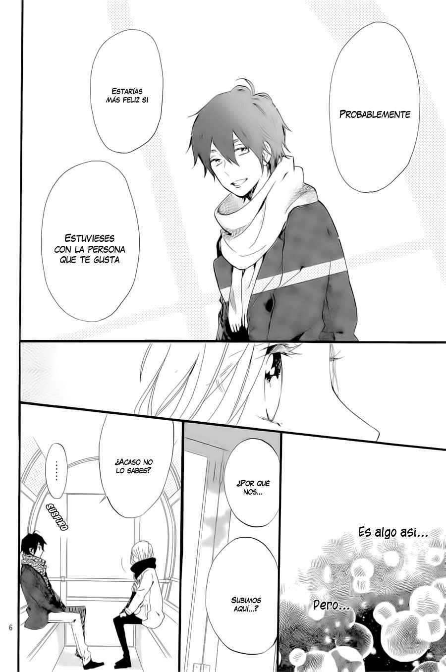 Read Hibi Chouchou ES Manga Online