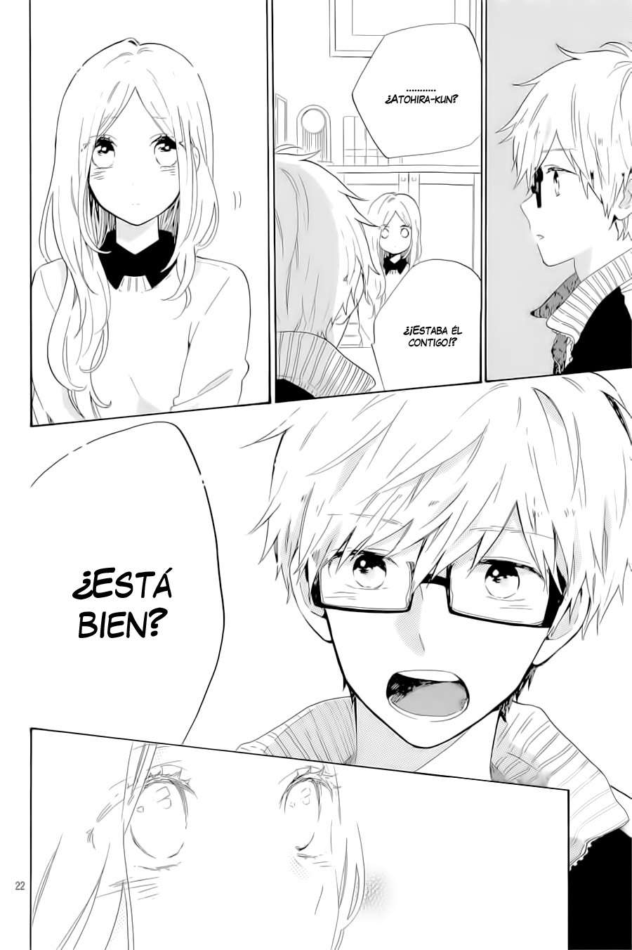 Read Hibi Chouchou ES Manga Online