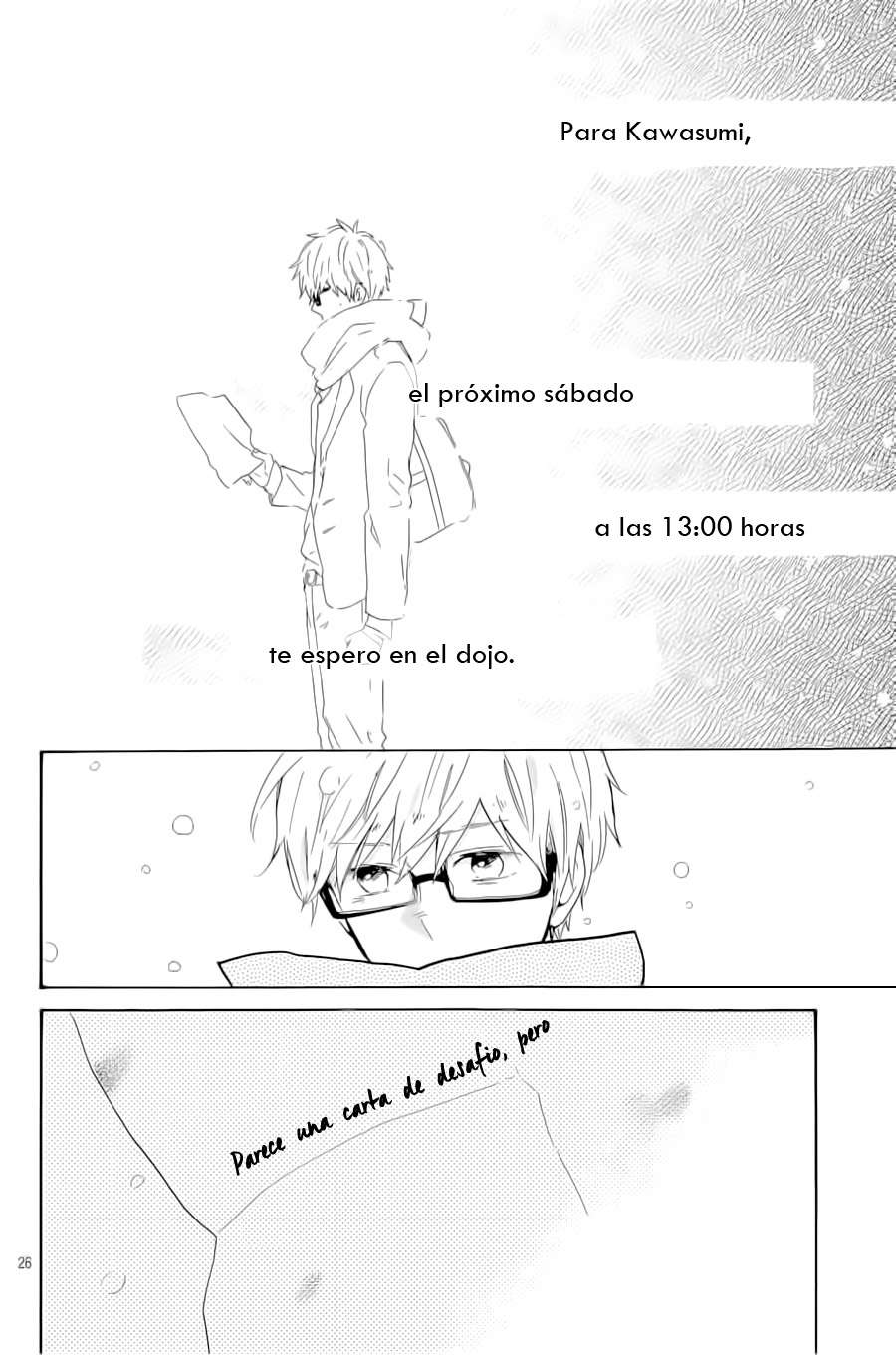 Read Hibi Chouchou ES Manga Online