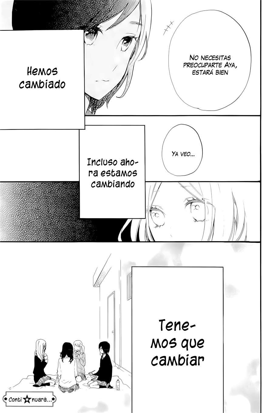 Read Hibi Chouchou ES Manga Online