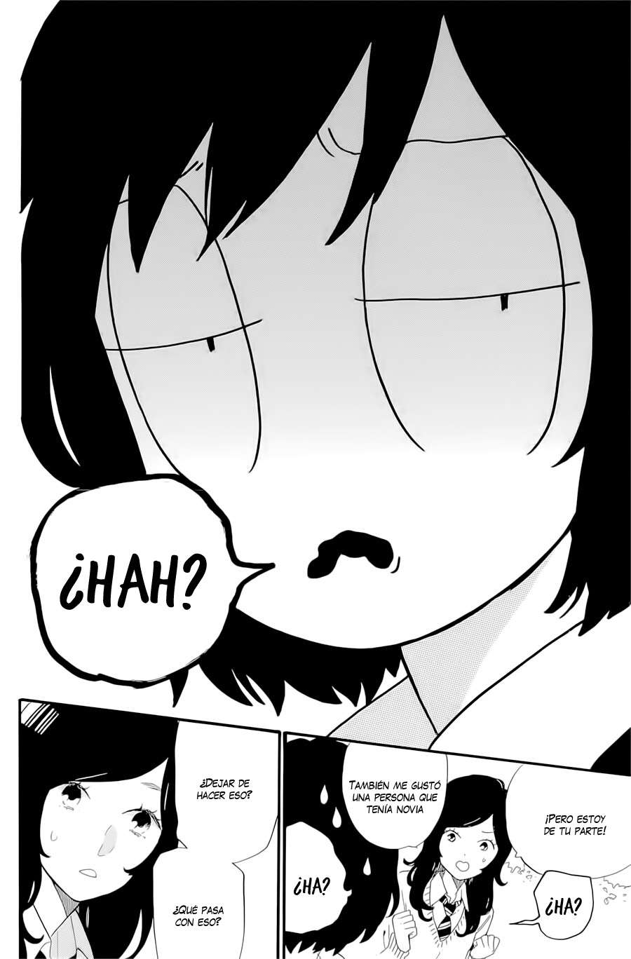 Read Hibi Chouchou ES Manga Online