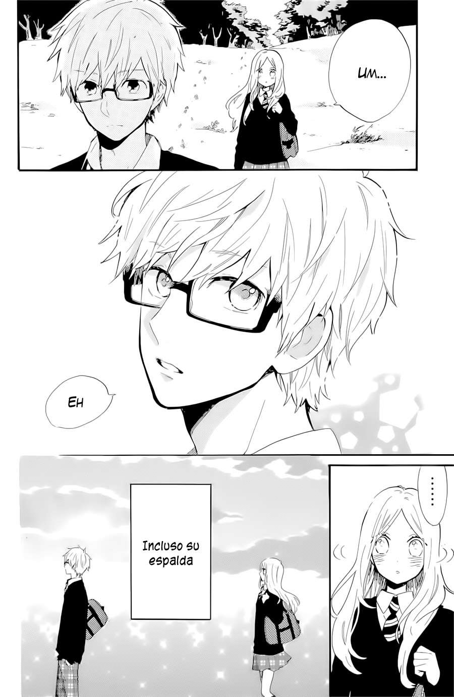 Read Hibi Chouchou ES Manga Online