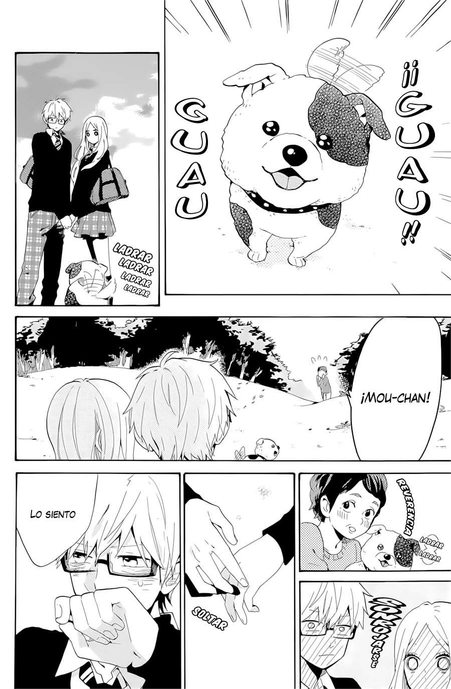 Read Hibi Chouchou ES Manga Online
