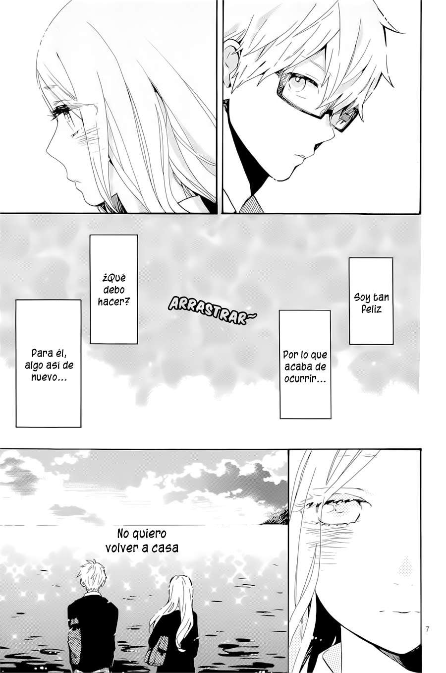 Read Hibi Chouchou ES Manga Online