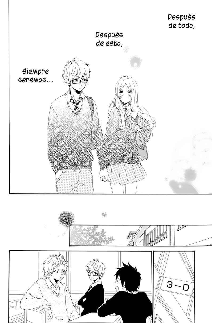 Read Hibi Chouchou ES Manga Online