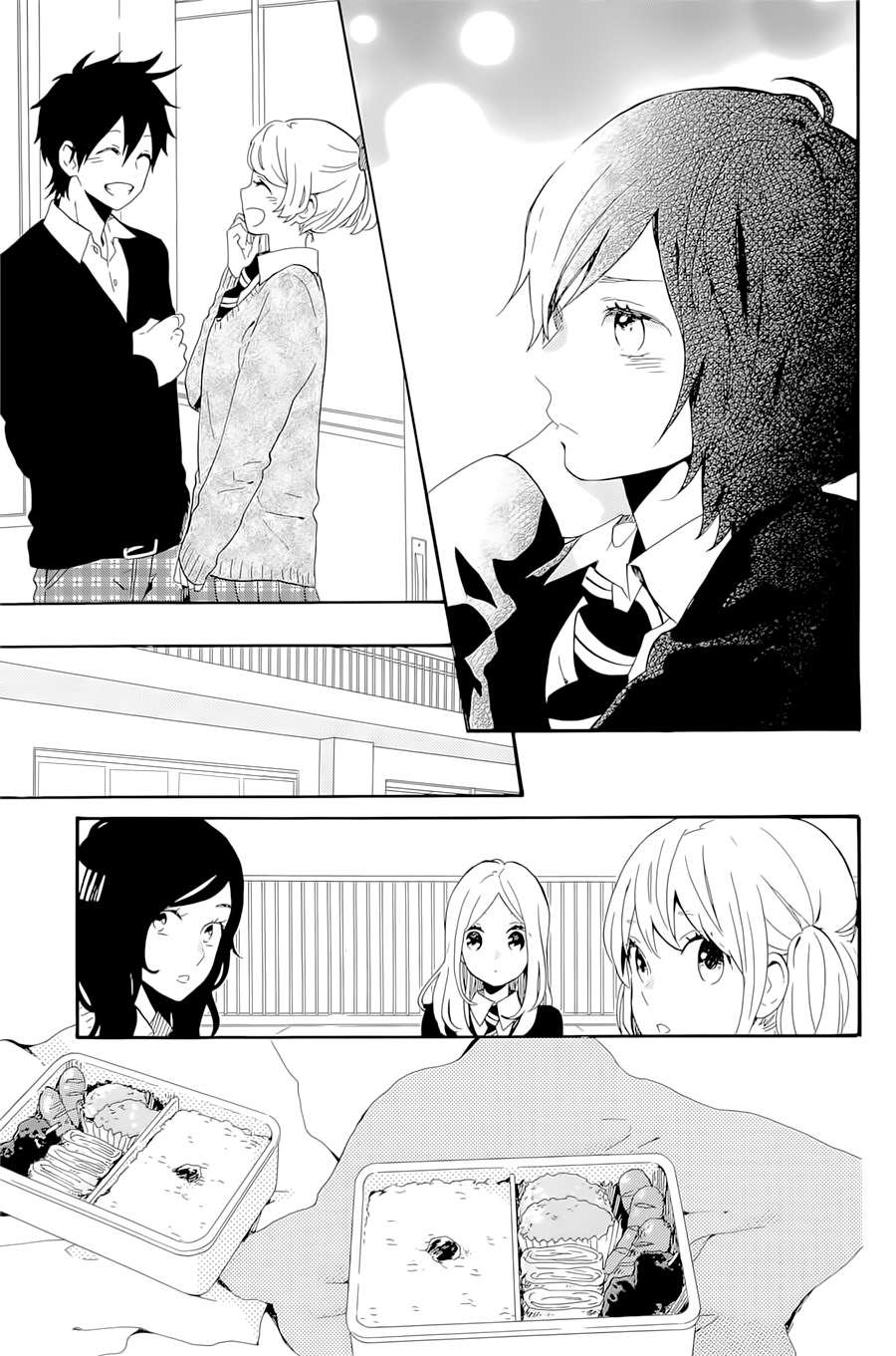Read Hibi Chouchou ES Manga Online