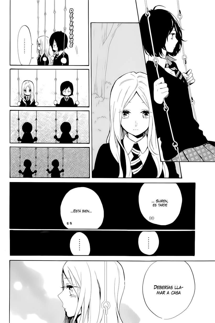 Read Hibi Chouchou ES Manga Online