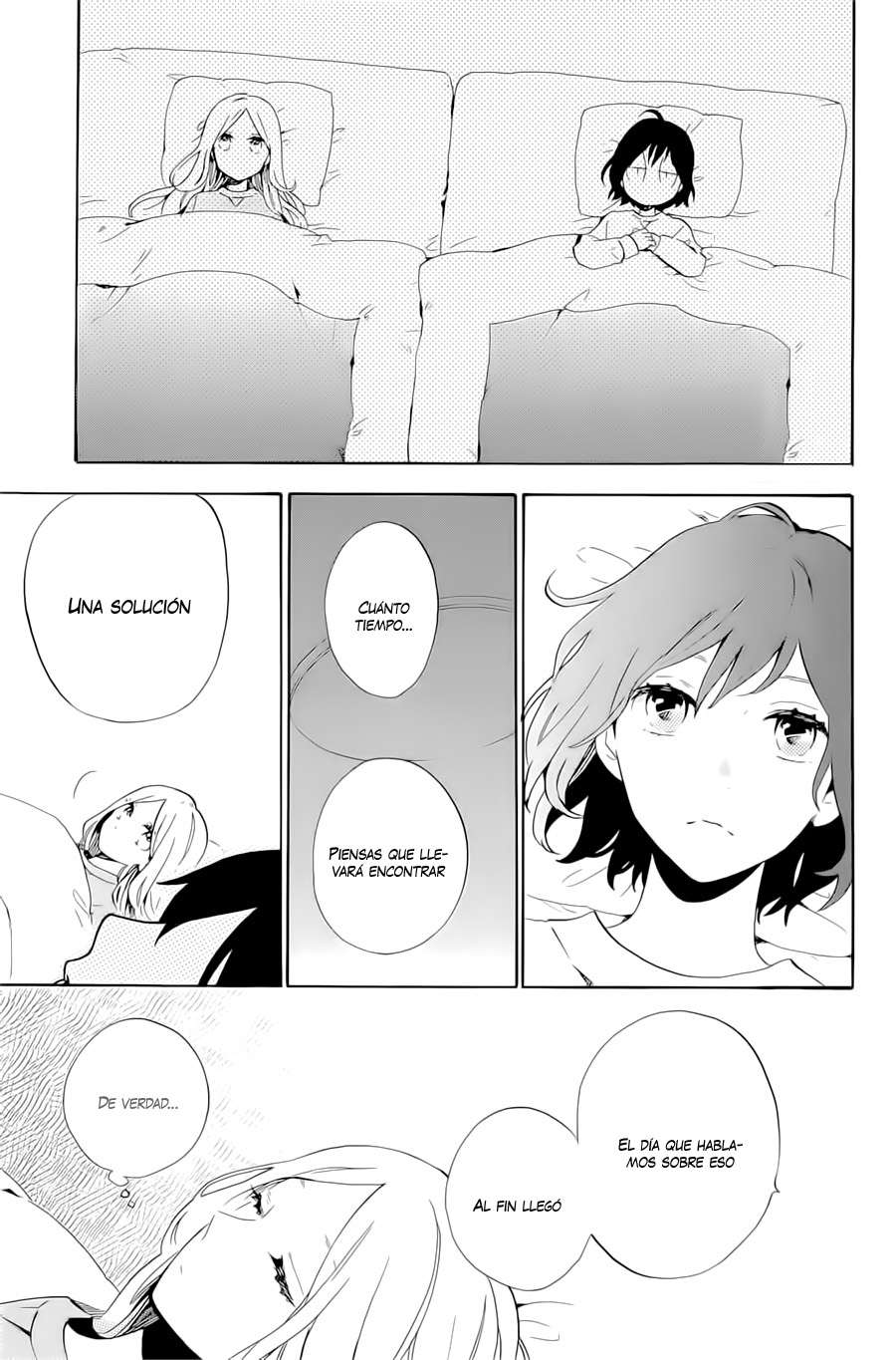 Read Hibi Chouchou ES Manga Online