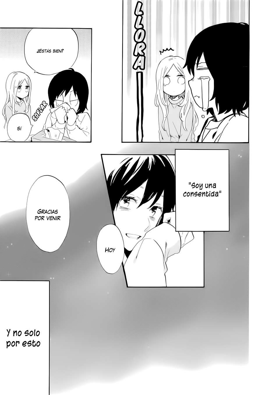 Read Hibi Chouchou ES Manga Online