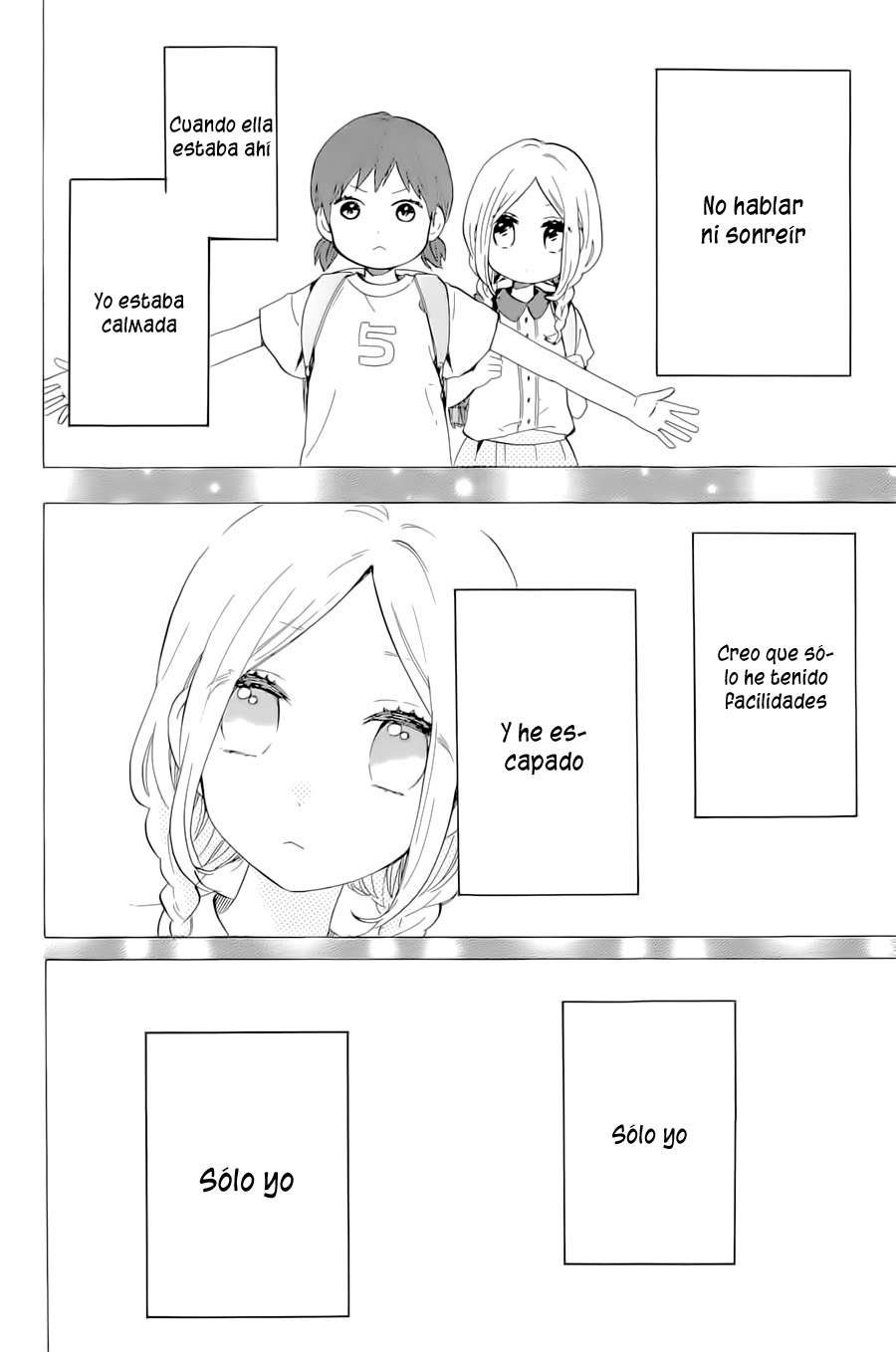 Read Hibi Chouchou ES Manga Online