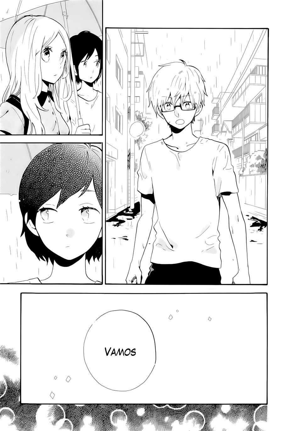 Read Hibi Chouchou ES Manga Online