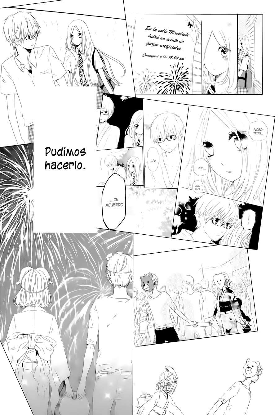 Read Hibi Chouchou ES Manga Online