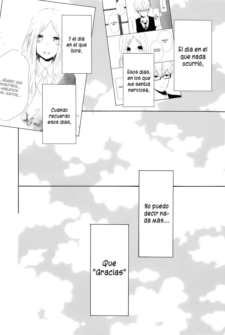 Read Hibi Chouchou ES Manga Online