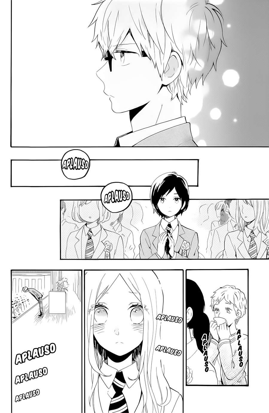 Read Hibi Chouchou ES Manga Online