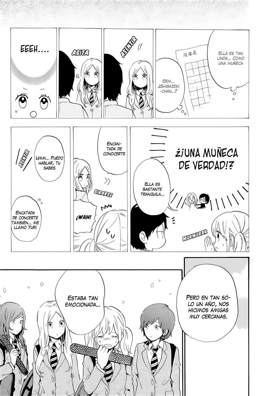 Read Hibi Chouchou ES Manga Online