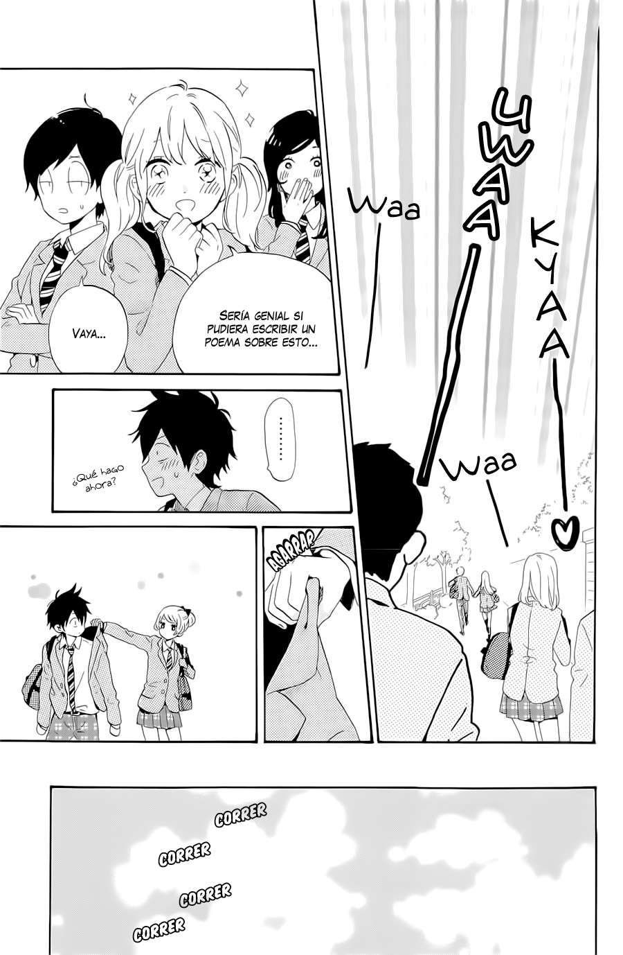 Read Hibi Chouchou ES Manga Online