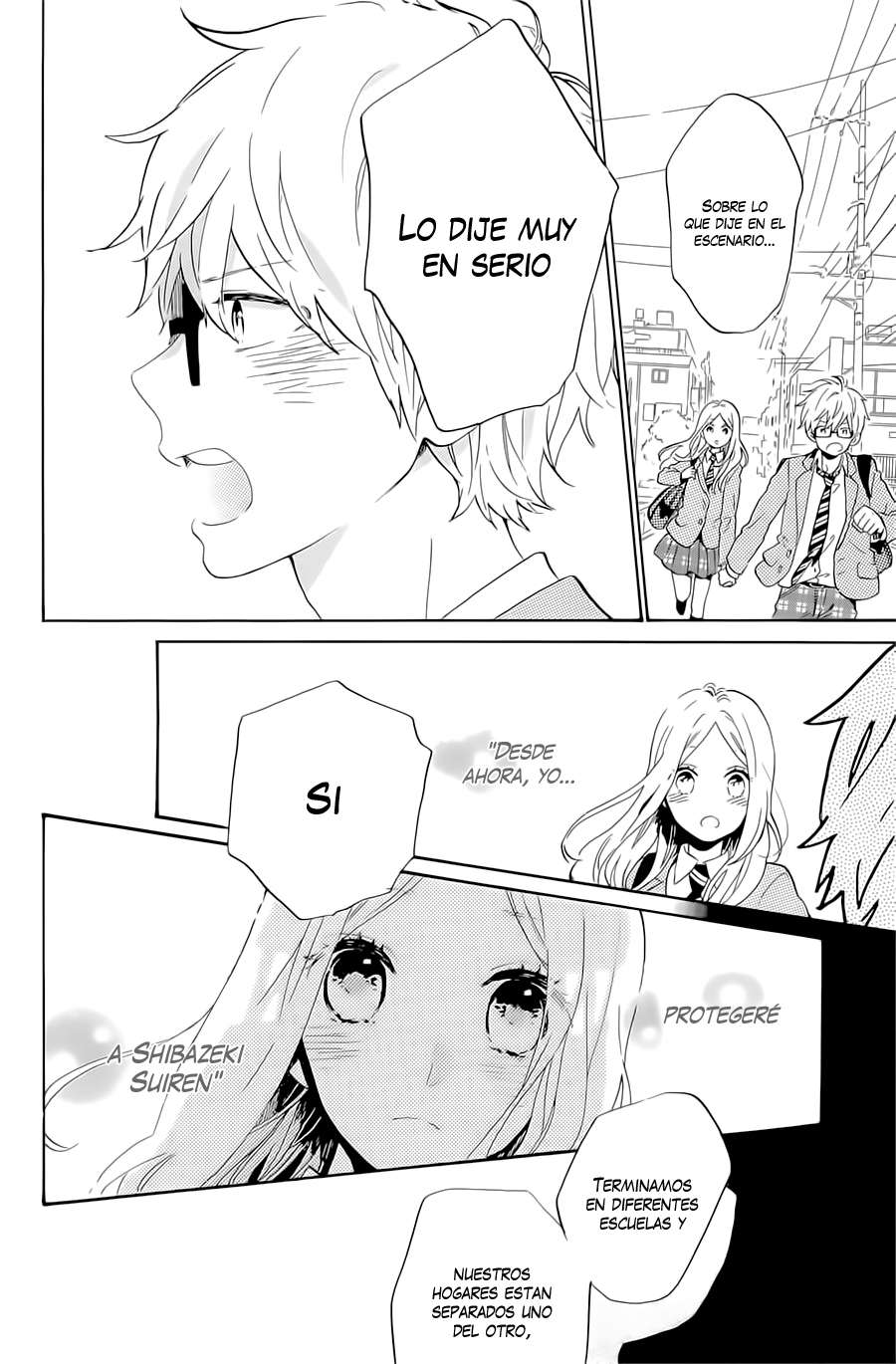 Read Hibi Chouchou ES Manga Online