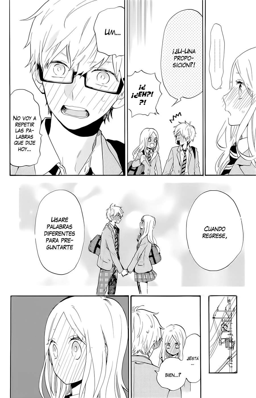 Read Hibi Chouchou ES Manga Online