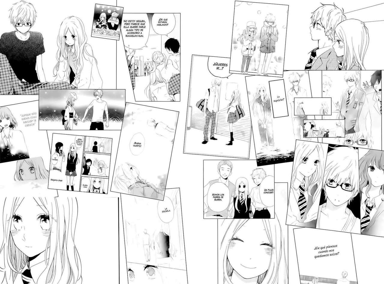 Read Hibi Chouchou ES Manga Online