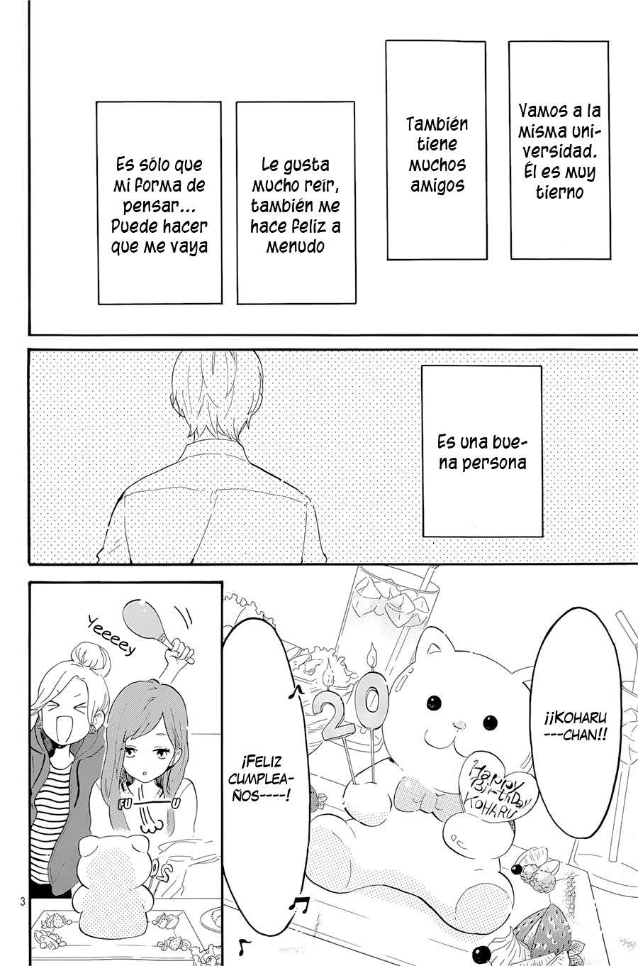 Read Hibi Chouchou ES Manga Online